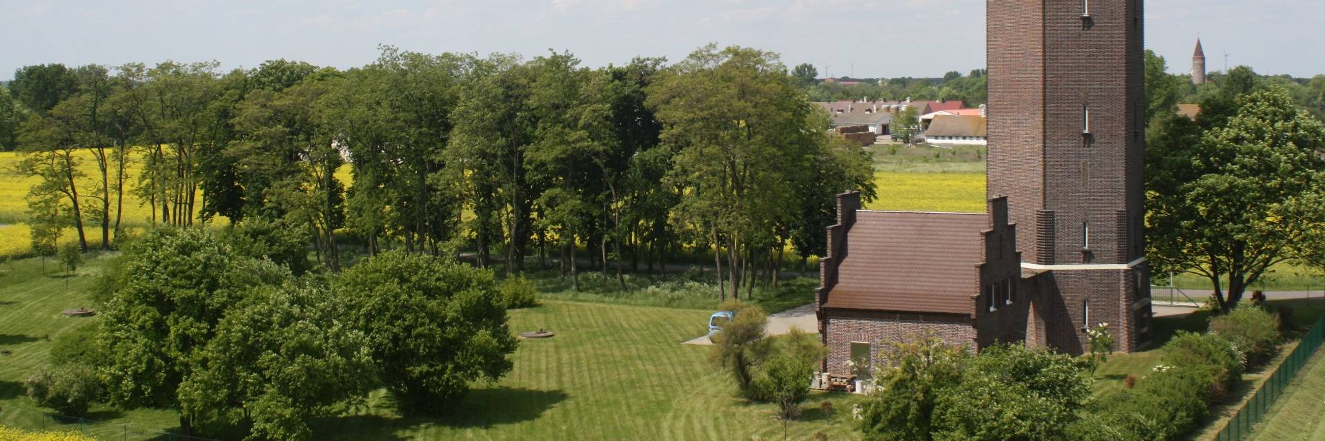 Wasserturm Zörbig